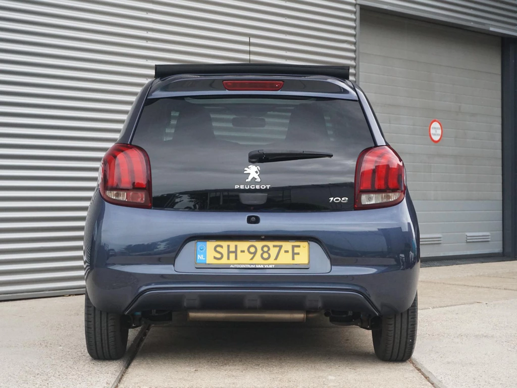 Peugeot 108 – foto 3
