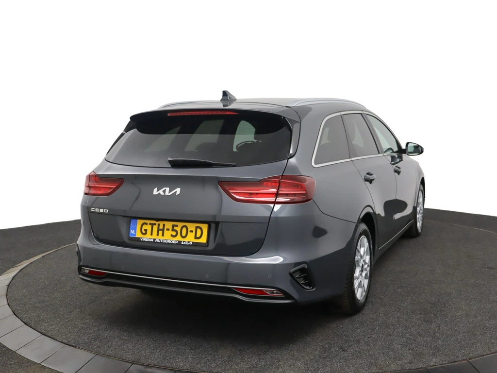 Kia Ceed Sportswagon – foto 8