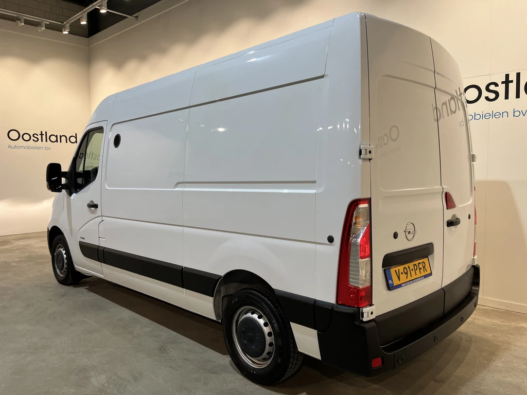 Opel Movano – foto 3
