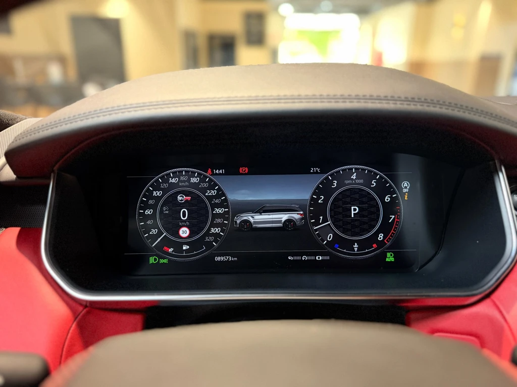 Land Rover Range Rover Sport – foto 48