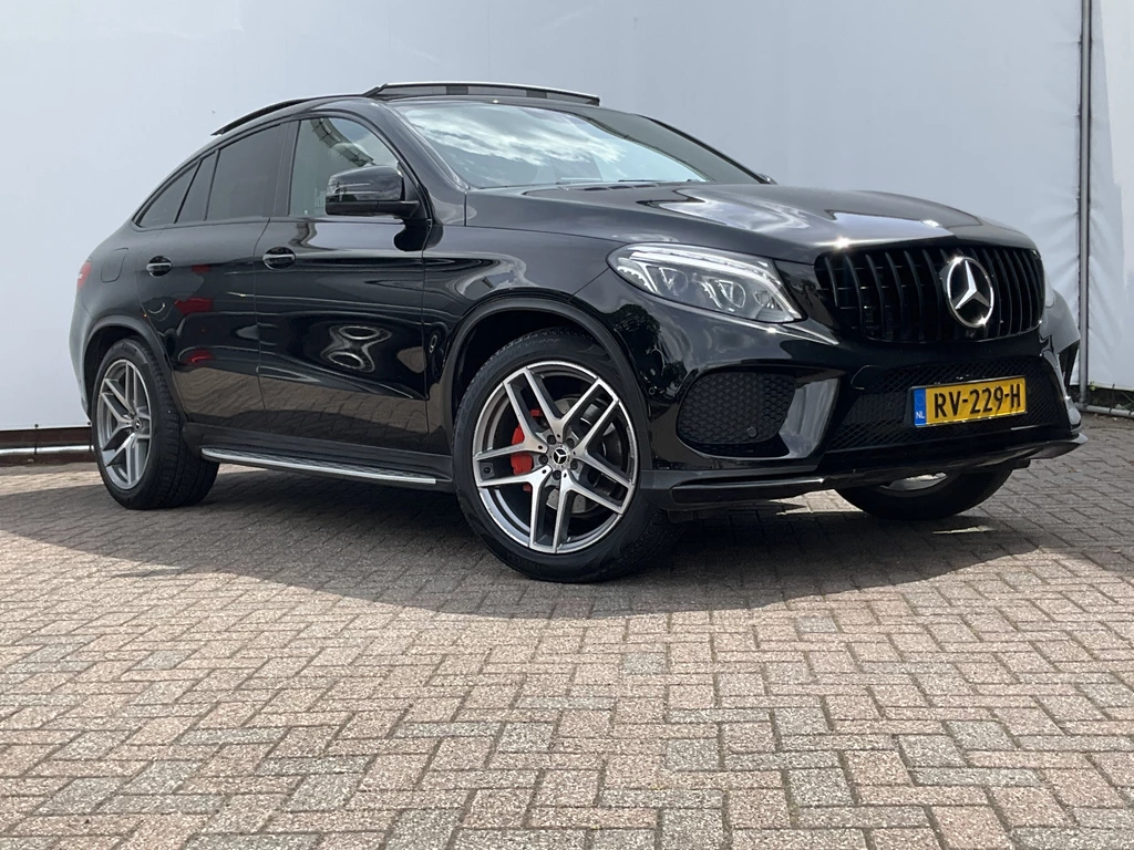Mercedes-Benz GLE – foto 8