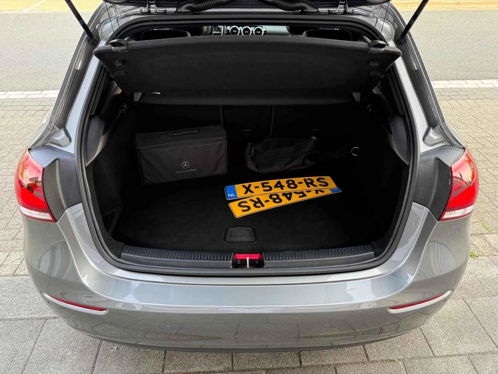 Mercedes-Benz A-Klasse – foto 26