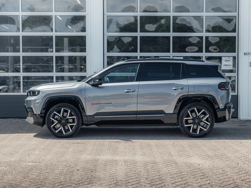Jeep Compass – foto 3
