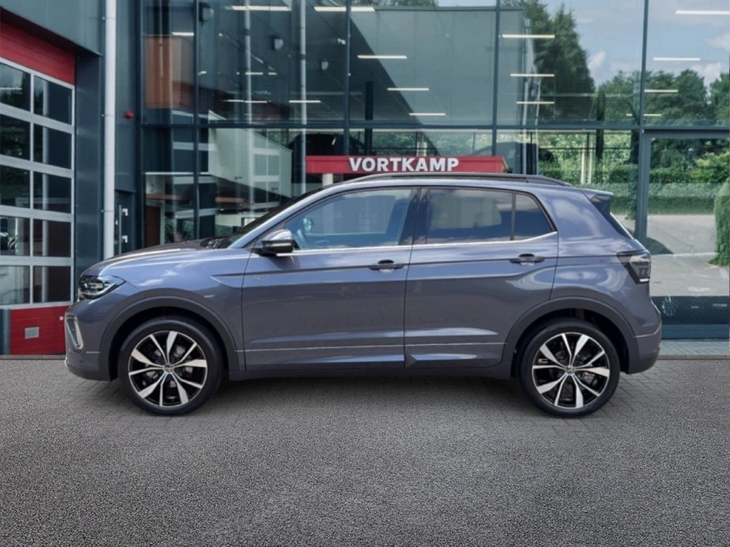 Volkswagen T-Cross – foto 2