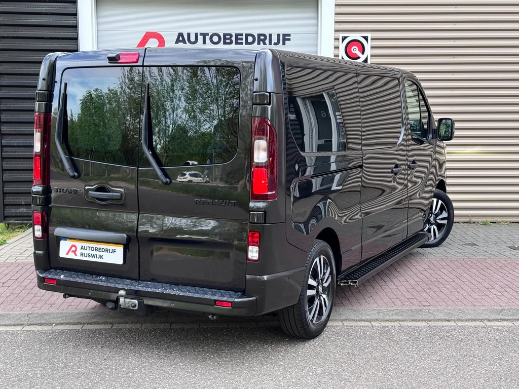 Renault Trafic – foto 5