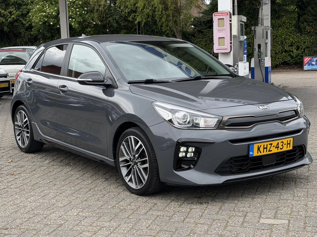 Kia Rio – foto 10