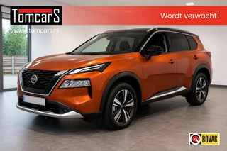 Nissan X-Trail – thumbnail 1