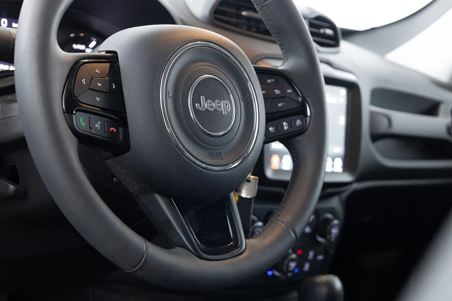 Jeep Renegade – foto 13