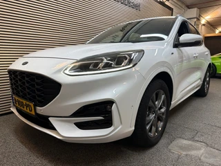 Ford Kuga – thumbnail 1