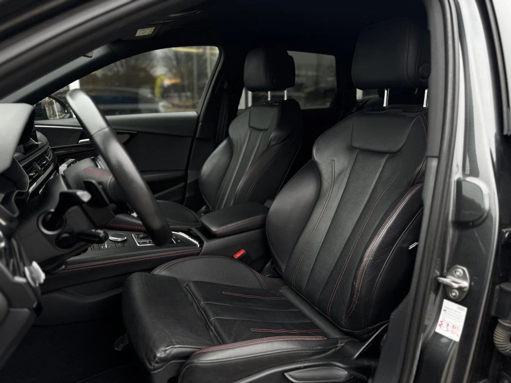 Audi A4 – foto 9