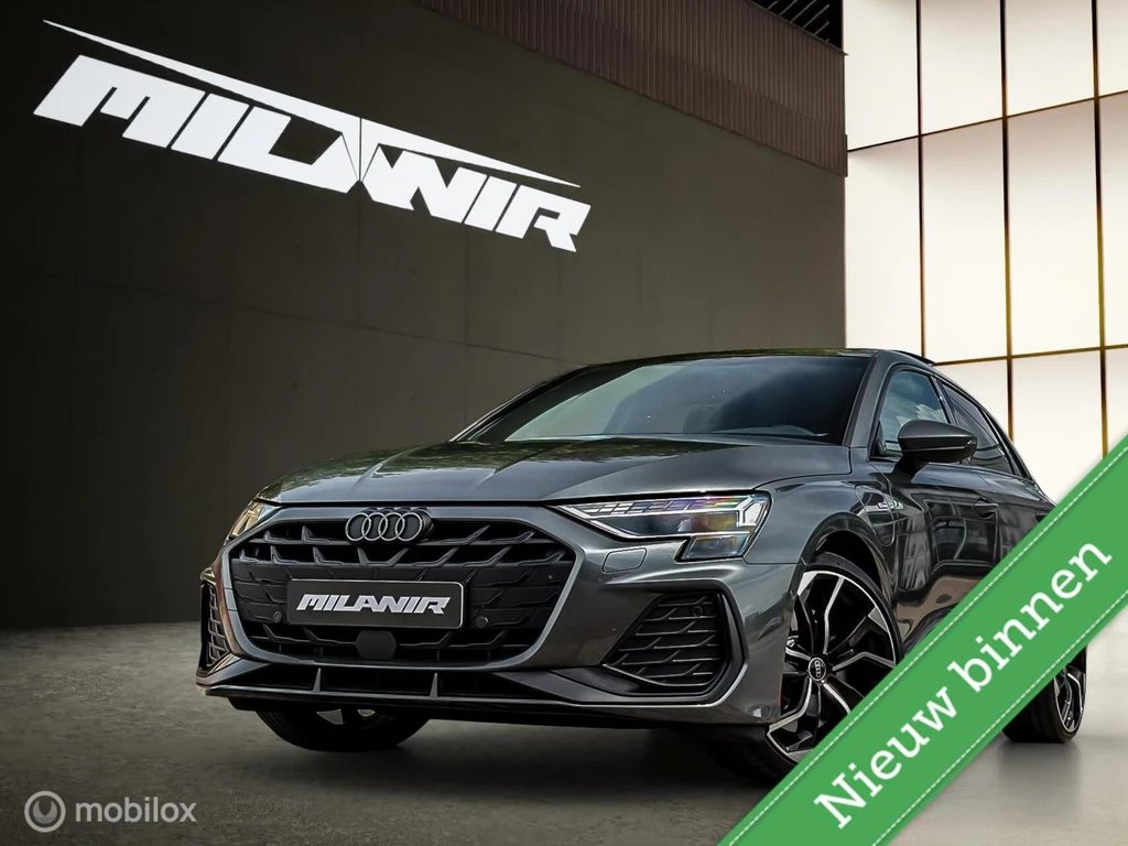 Audi A3 – foto 1
