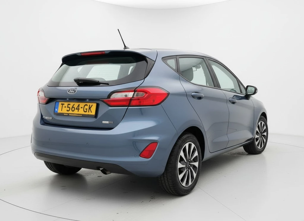 Ford Fiesta – foto 6