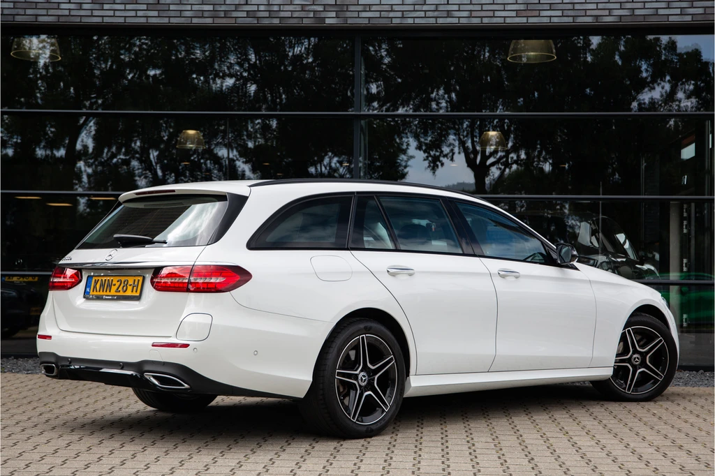 Mercedes-Benz E-Klasse – foto 3