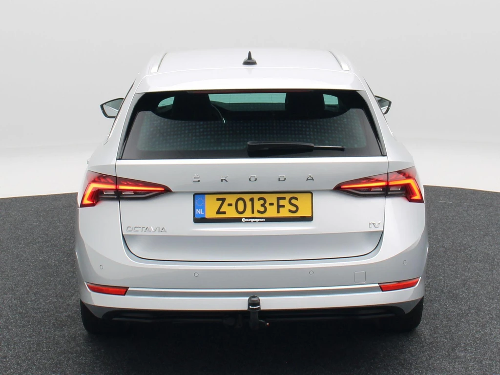 Škoda Octavia – foto 3