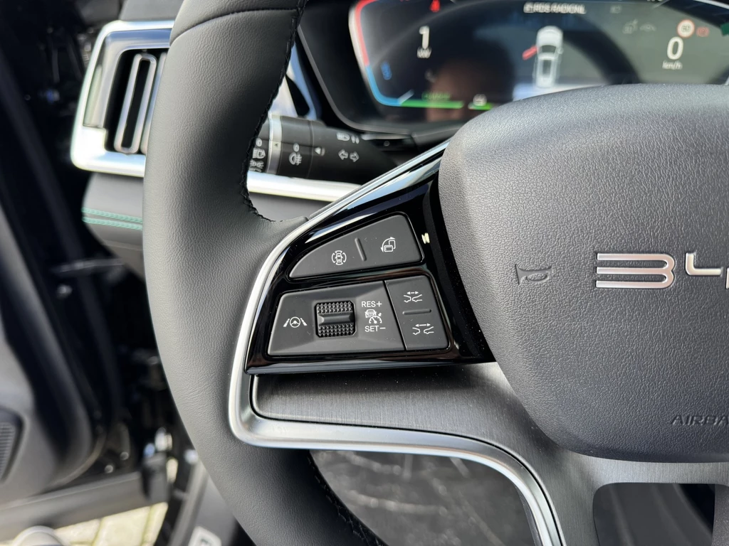 BYD SEAL U – foto 17