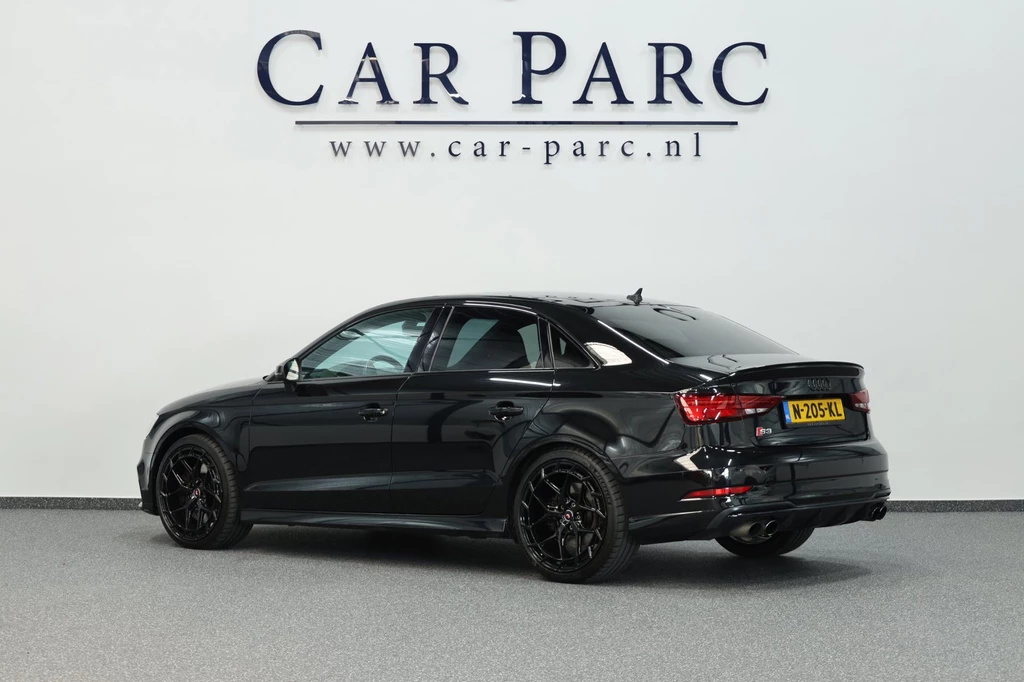 Audi S3 – foto 3