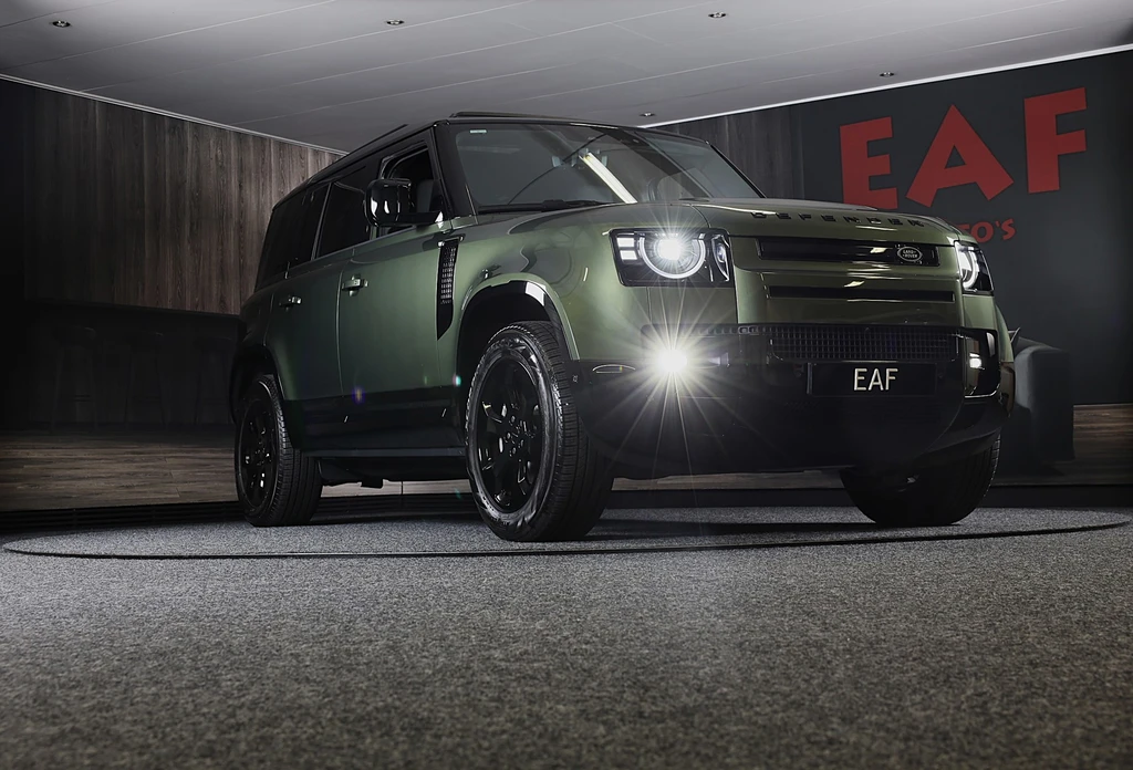 Land Rover Defender – foto 17