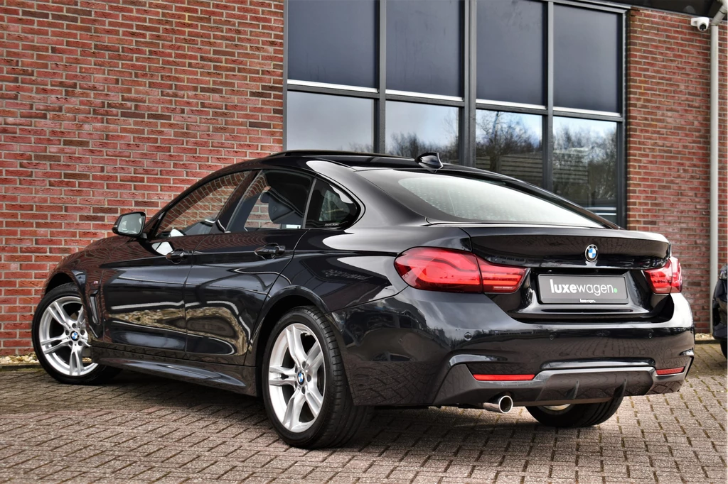 BMW 4 Serie – foto 9