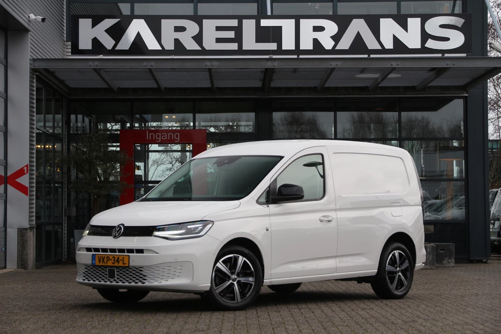 Volkswagen Caddy – foto 2