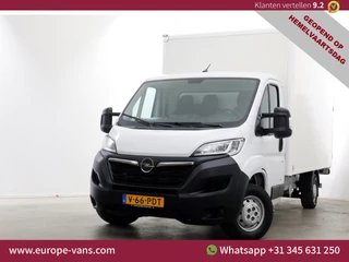 Opel Movano – thumbnail 1
