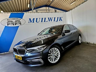 BMW 5 Serie – thumbnail 2