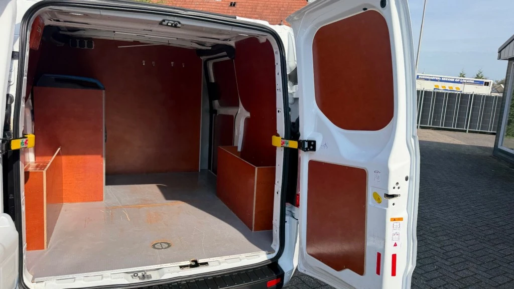 Ford Transit Custom – foto 17