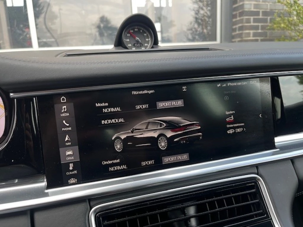 Porsche Panamera – foto 23