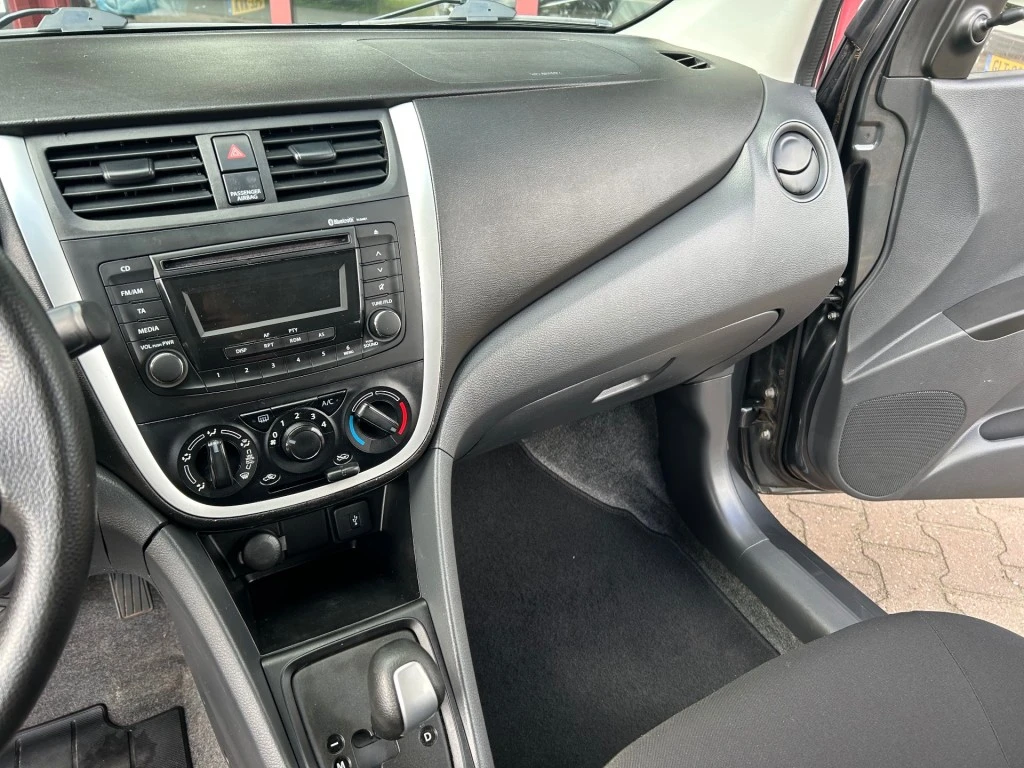 Suzuki Celerio – foto 12