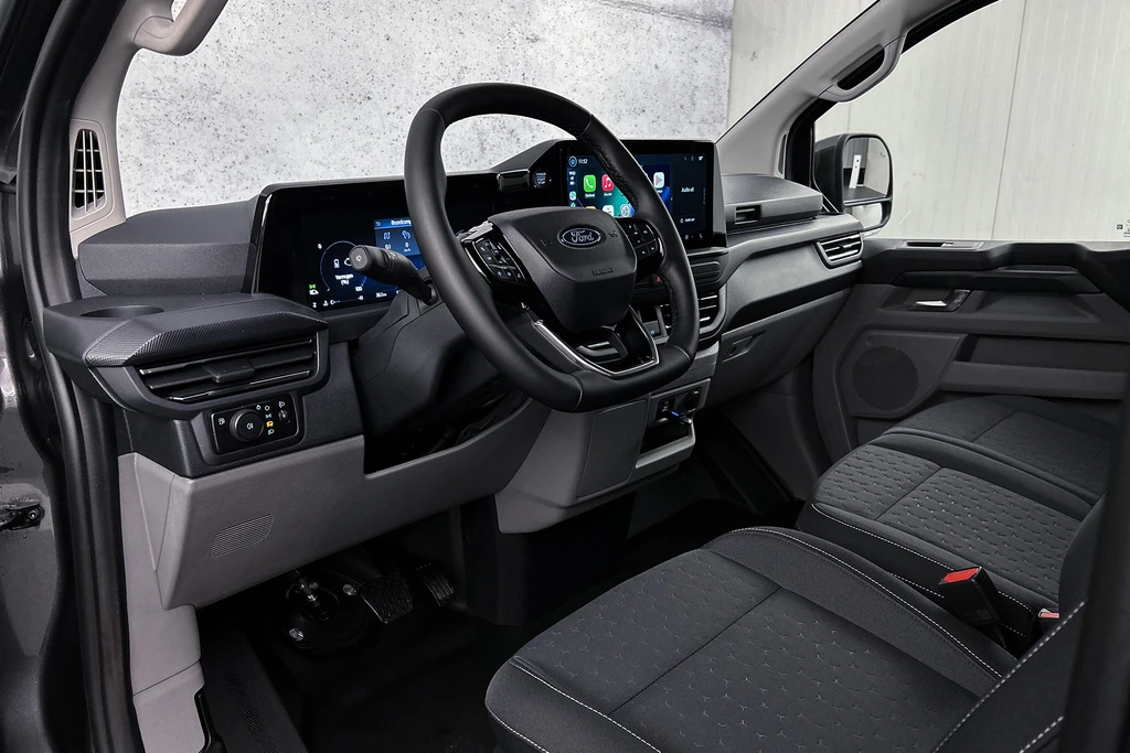 Ford Transit Custom – foto 20