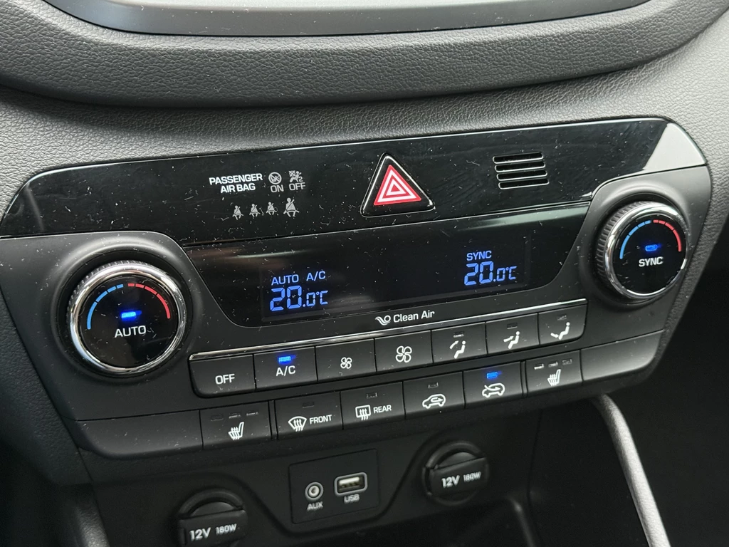 Hyundai Tucson – foto 24