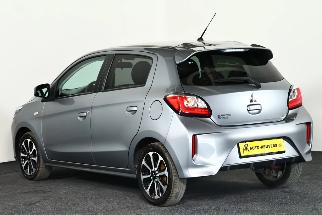 Mitsubishi Space Star – foto 4