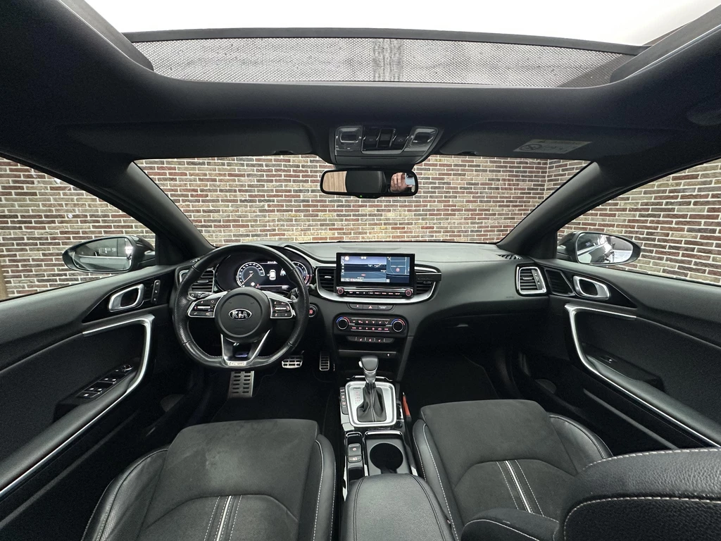 Kia ProCeed – foto 16