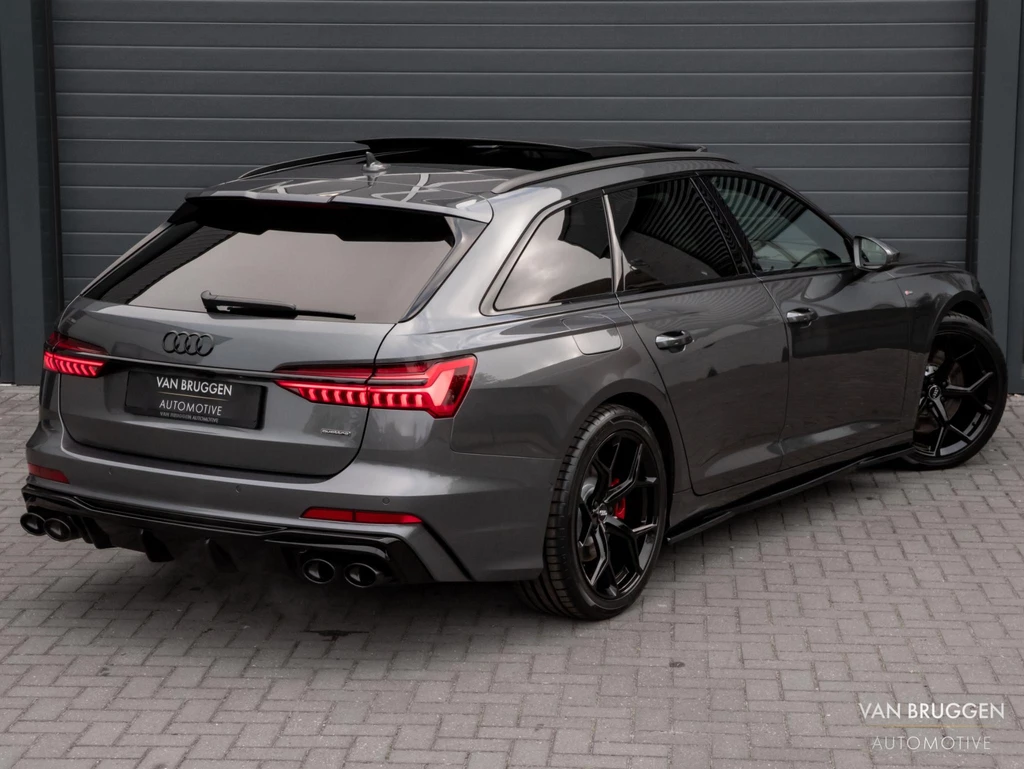 Audi A6 – foto 9