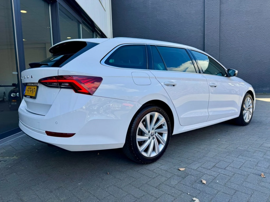 Škoda Octavia – foto 7