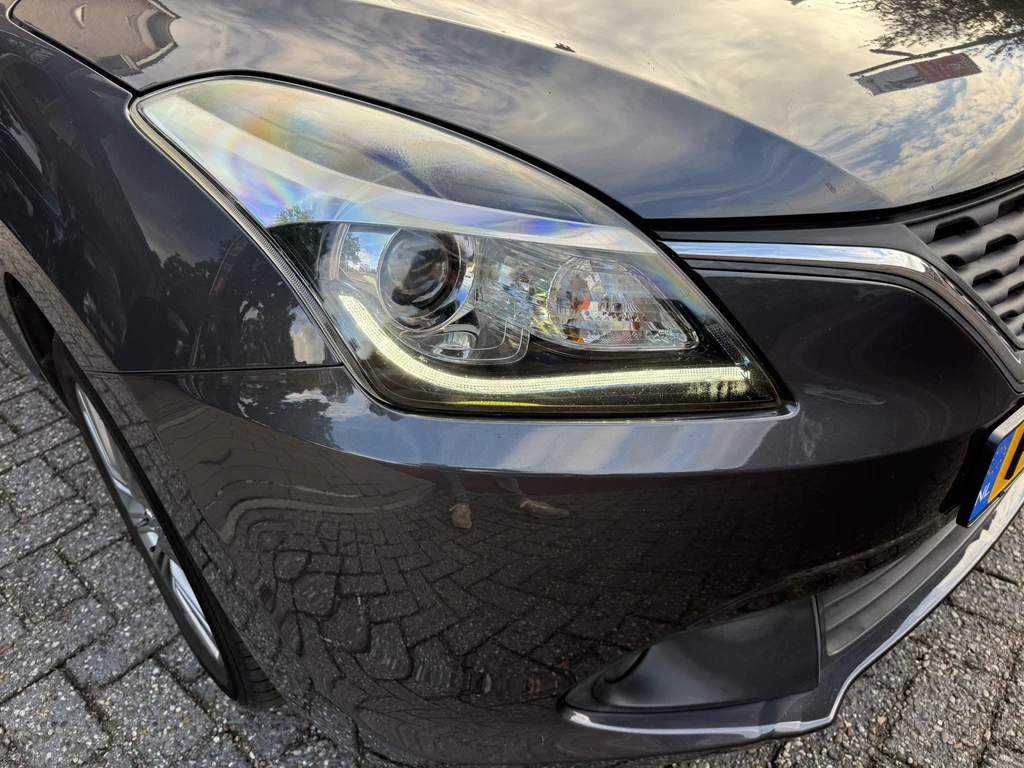 Suzuki Baleno – foto 19