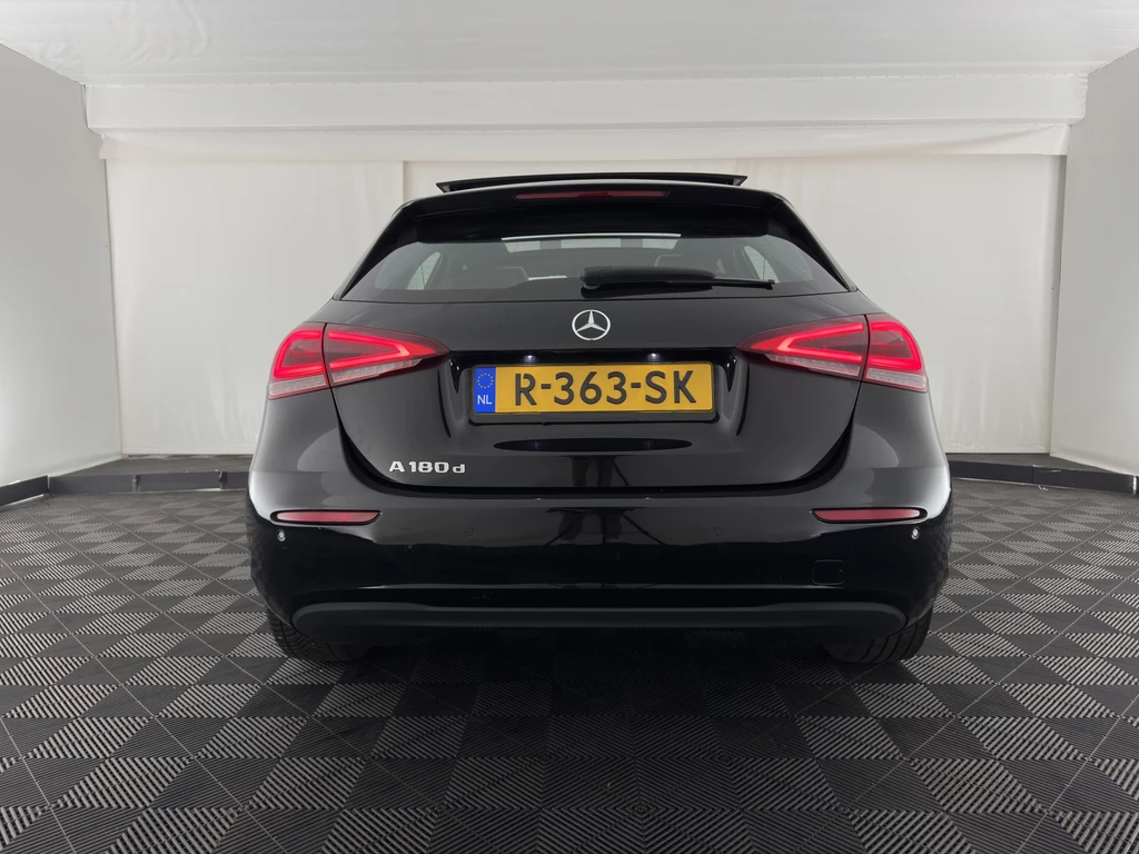 Mercedes-Benz A-Klasse – foto 3