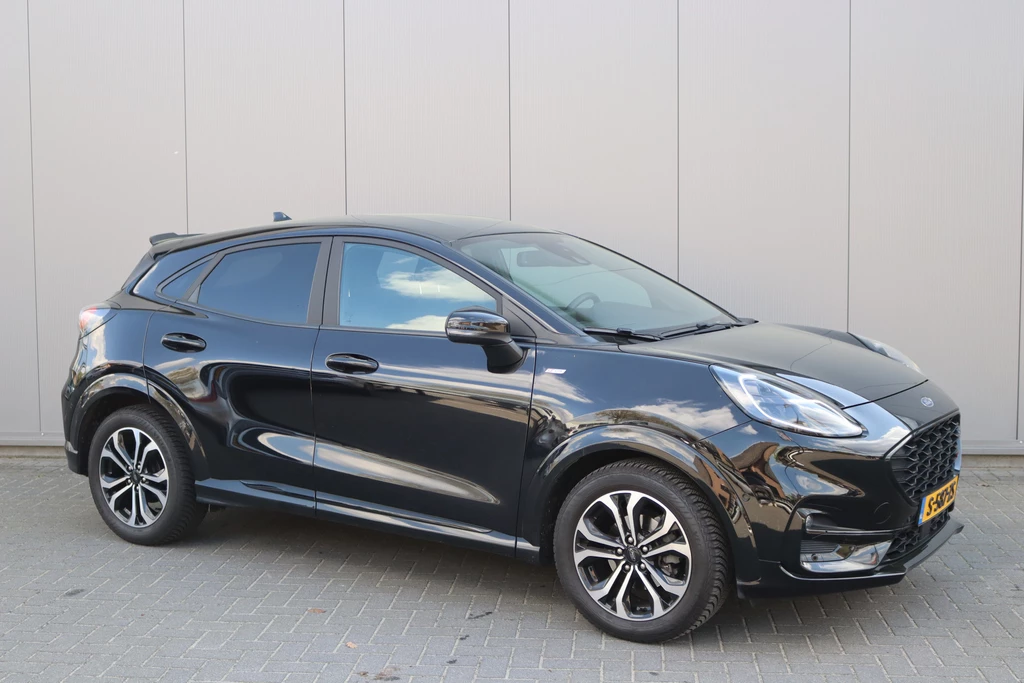 Ford Puma – foto 8