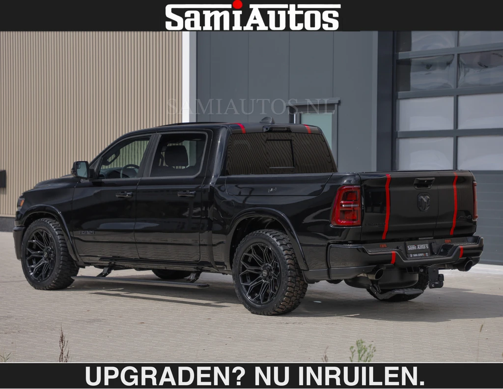 Dodge Ram Pick-Up – foto 7