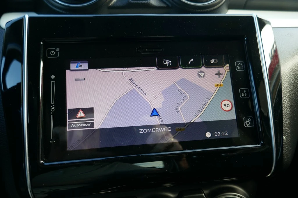 Suzuki Swift – foto 13