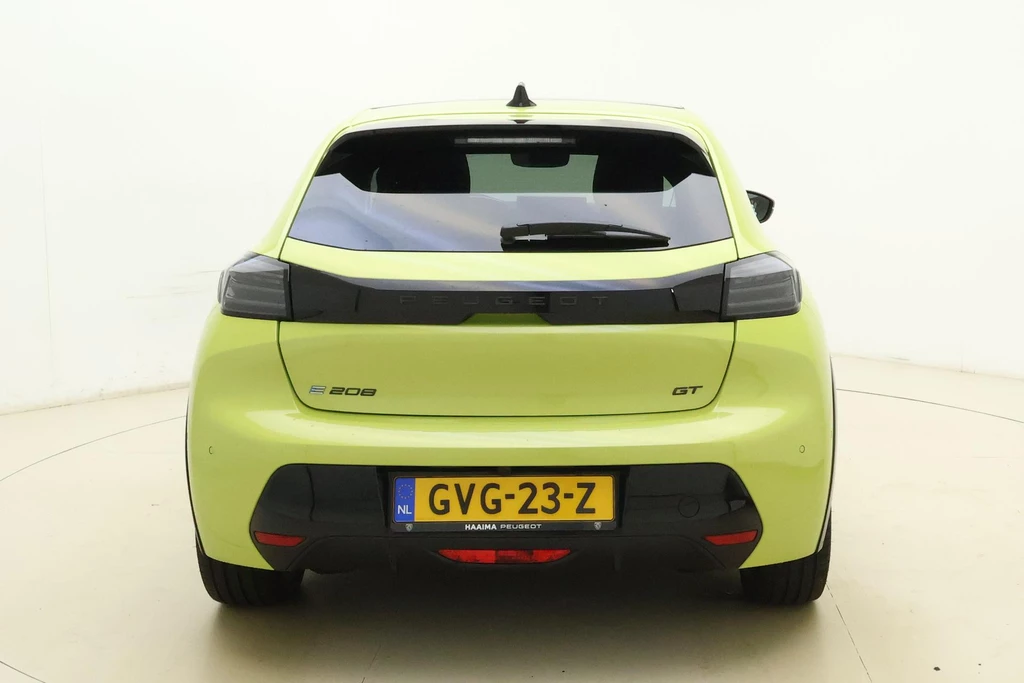 Peugeot e-208 – foto 5