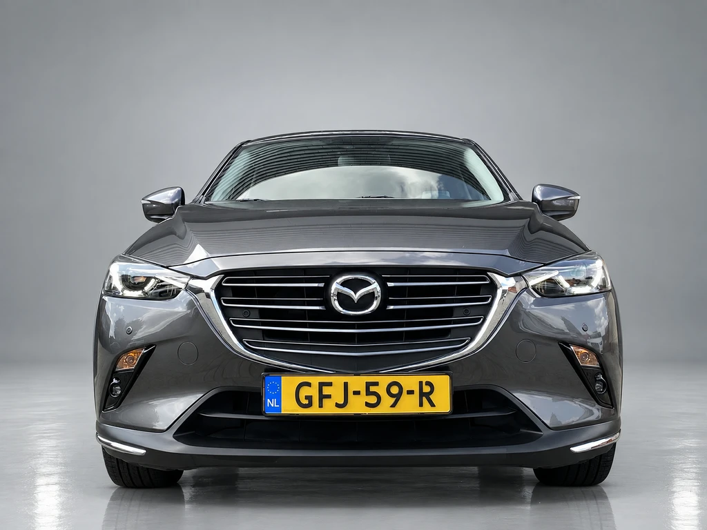Mazda CX-3 – foto 9