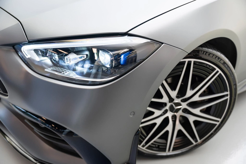 Mercedes-Benz C-Klasse – foto 38