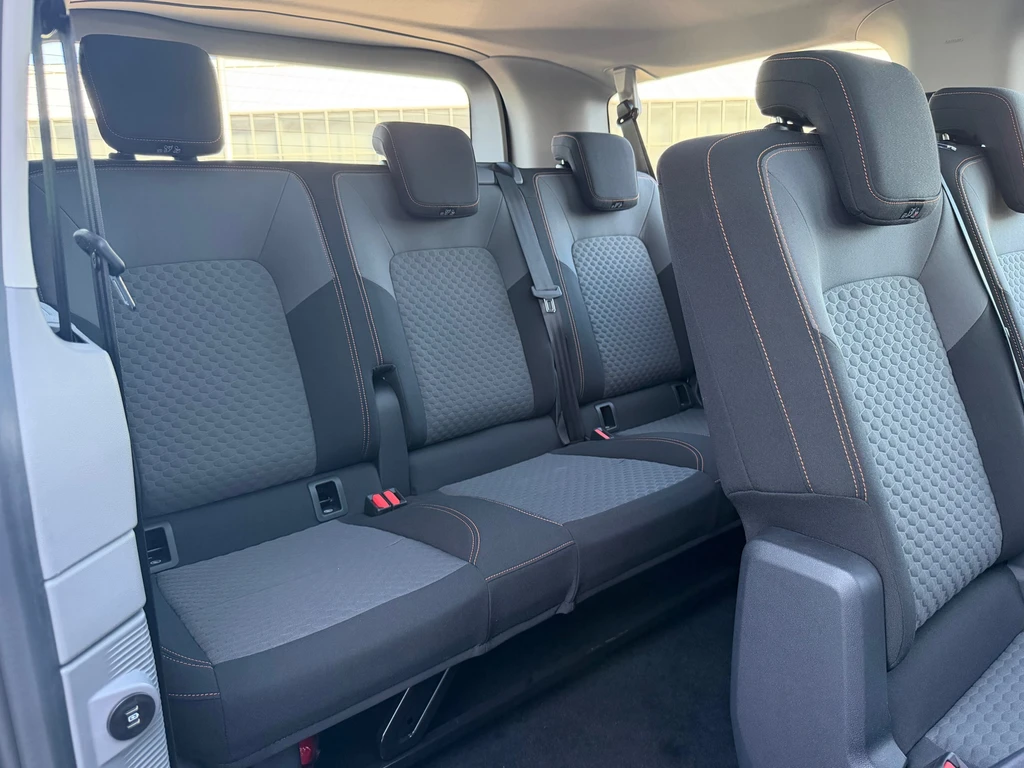 Volkswagen e-Transporter – foto 21
