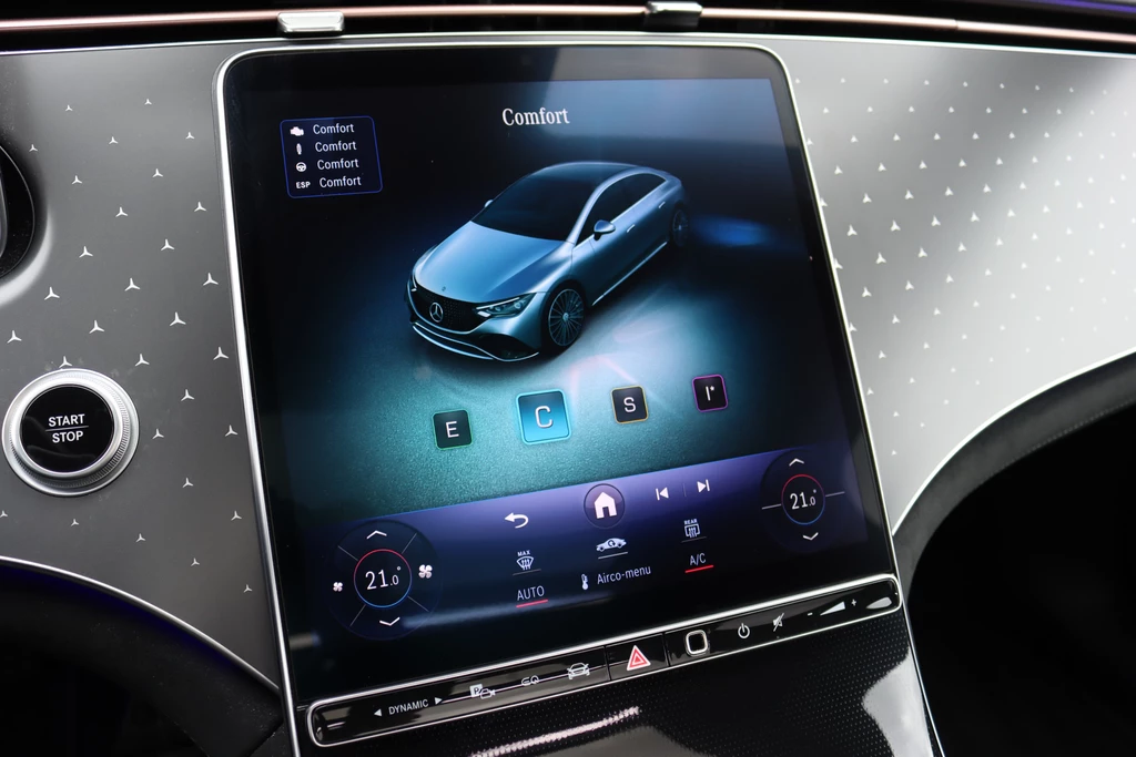 Mercedes-Benz EQE – foto 37