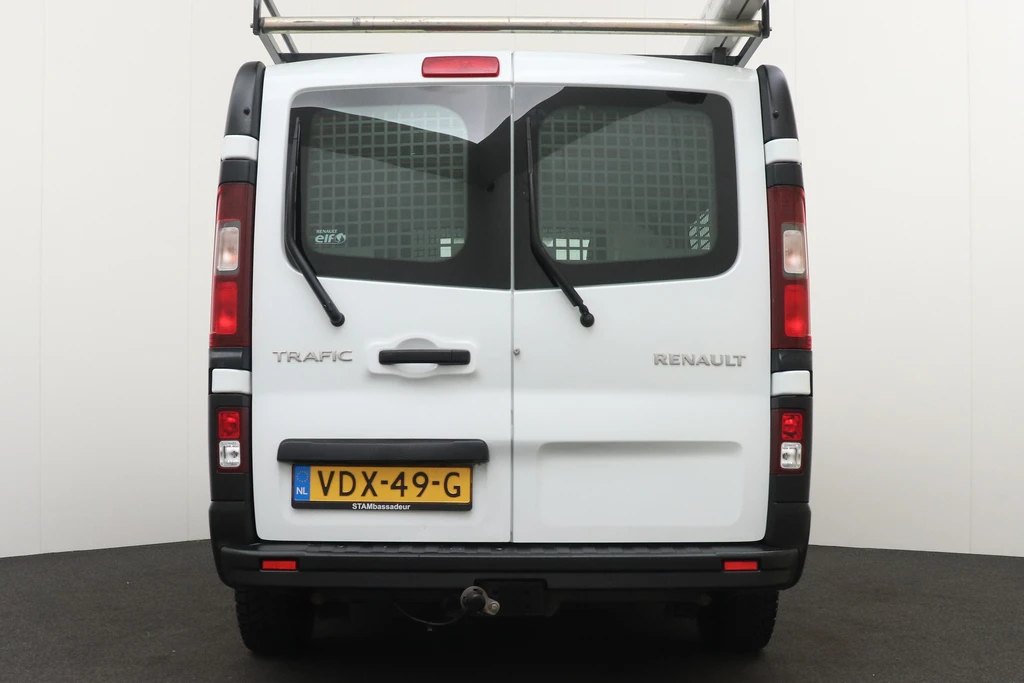 Renault Trafic – foto 6