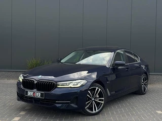 BMW 5 Serie – thumbnail 1