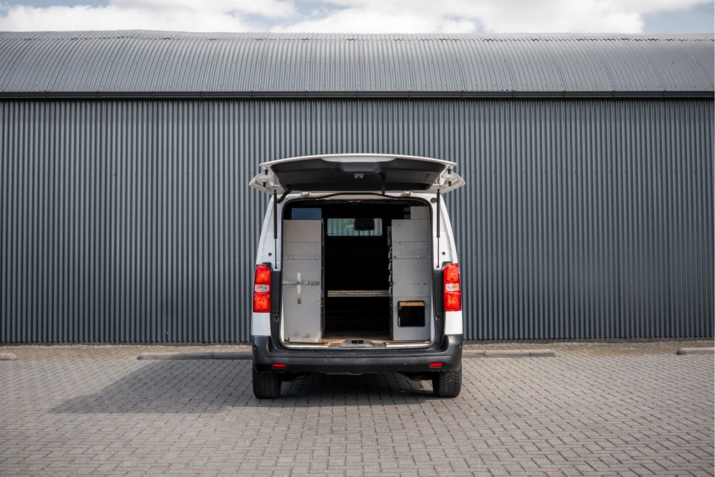 Opel Vivaro – foto 10