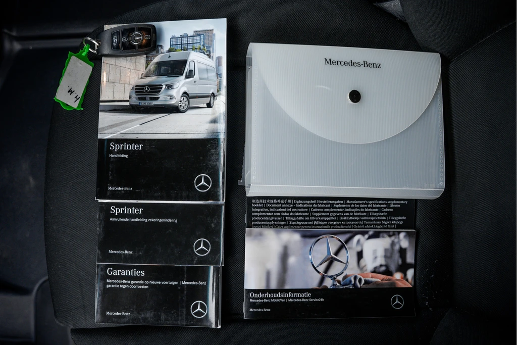 Mercedes-Benz Sprinter – foto 27