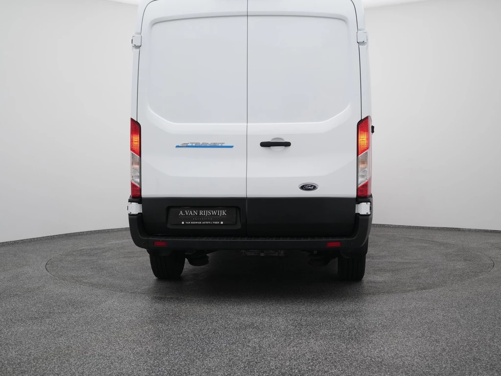 Ford E-Transit – foto 9