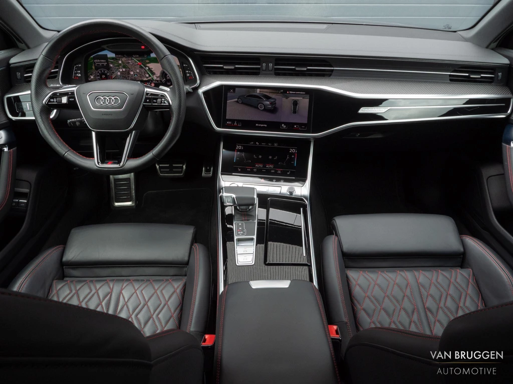 Audi A6 – foto 19